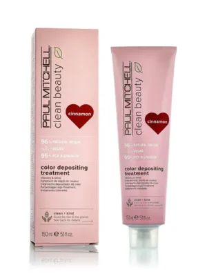Paul Mitchell Clean Beauty Color Protect Color Depositing Treatment 150 ml . Výprodej
