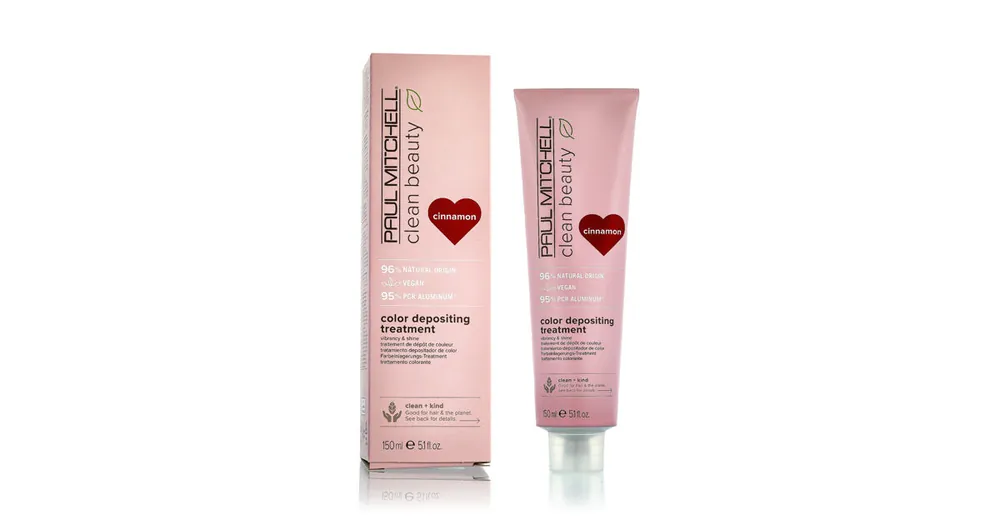 Paul Mitchell Clean Beauty Color Protect Color Depositing Treatment 150 ml . Výprodej