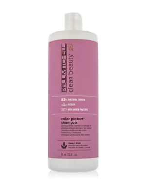Tovární Cena Paul Mitchell Clean Beauty Color Protect Shampoo 1000 ml .