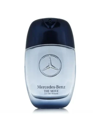Mercedes-Benz The Move Live The Moment EDP tester 100 ml M Nejlepší Cena