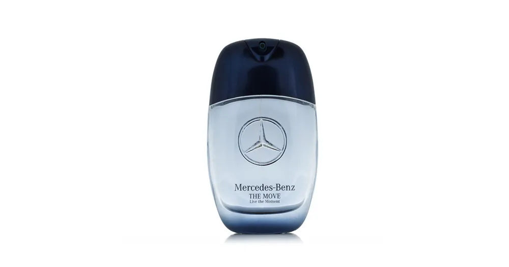 Mercedes-Benz The Move Live The Moment EDP tester 100 ml M Nejlepší Cena