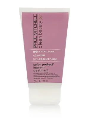 Časově Omezené Paul Mitchell Clean Beauty Color Protect Leave-In Treatment 150 ml .