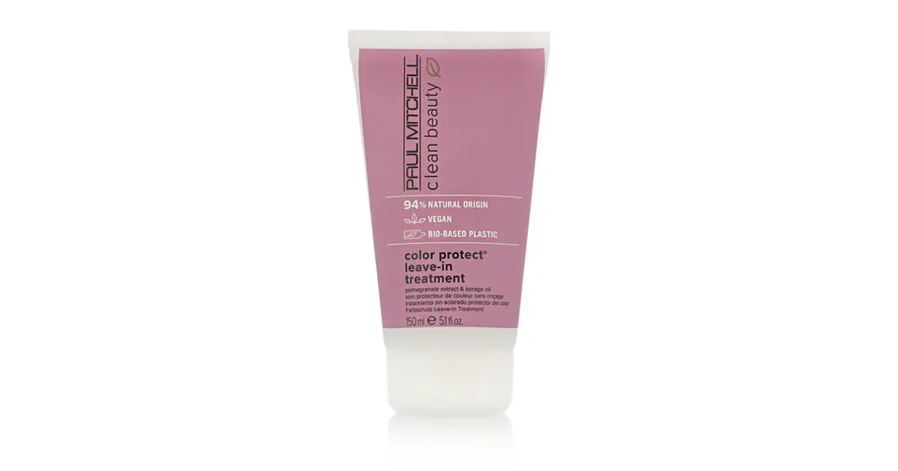 Časově Omezené Paul Mitchell Clean Beauty Color Protect Leave-In Treatment 150 ml .