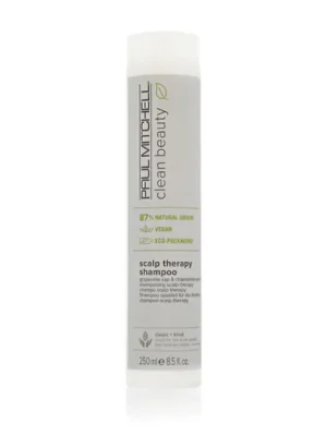 Omezená Nabídka Paul Mitchell Clean Beauty Scalp Therapy Shampoo 250 ml  .