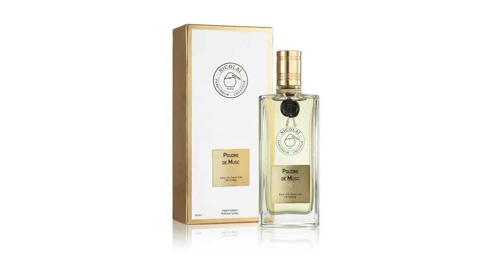 Nízká Cena Nicolai Parfumeur Createur Poudre de Musc EDP Intense 100 ml UNISEX