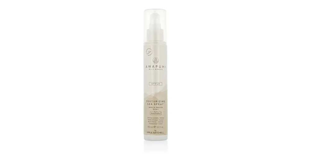 Paul Mitchell Awapuhi Wild Ginger Style Texturizing Sea Spray 150 ml . Levný