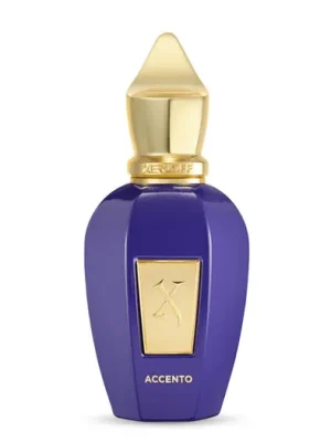 Xerjoff " V " Accento EDP rozpoužíváno (plné nad 80%) 50 ml UNISEX Akční Nabídka