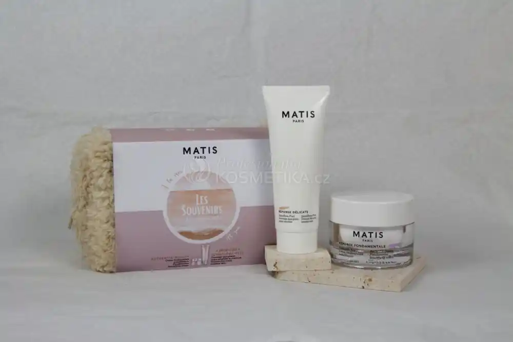 Matis Memories At Sea Set - Zkrášlující krém 50 ml + peelingový krém 50 ml Dárková sada Kup Teď