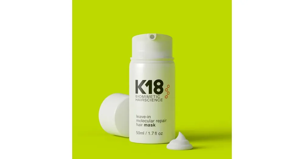 Cenový Hit K18 Molecular Repair Leave-in Hair Mask 50 ml .