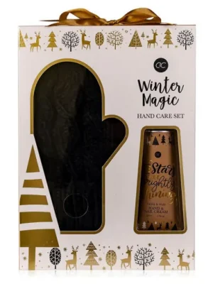 Accentra Winter Magic Hand Care Set  . Akce
