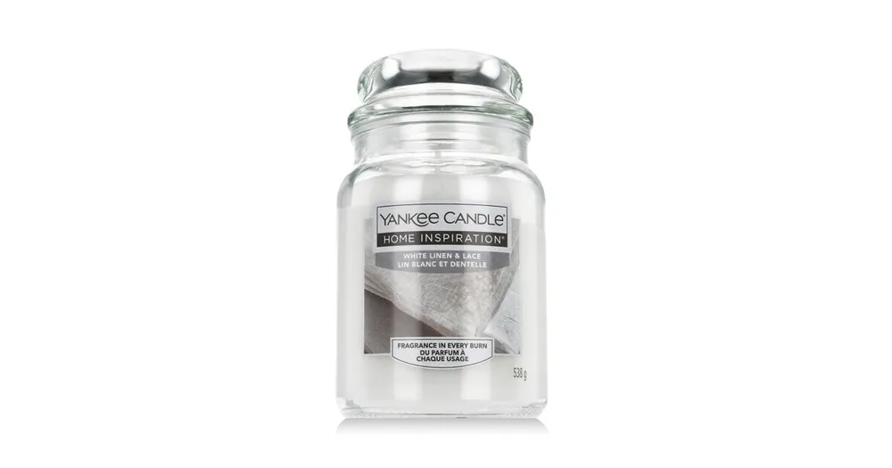 Yankee Candle Home Inspiration® vonná svíčka 538 g . Časově Omezené
