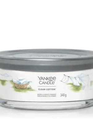 Yankee Candle Signature 5-Wick Tumbler vonná svíčka 340 g  . Cenově Výhodný