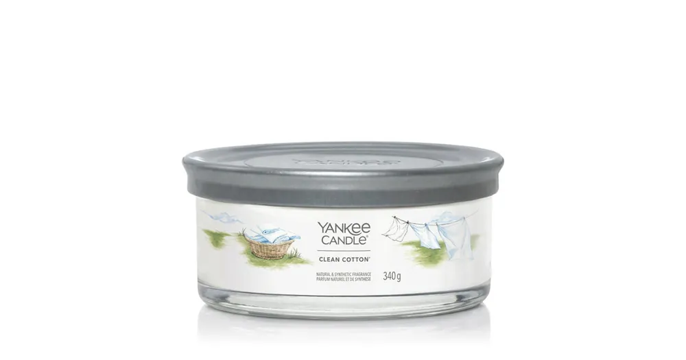 Yankee Candle Signature 5-Wick Tumbler vonná svíčka 340 g . Cenově Výhodný