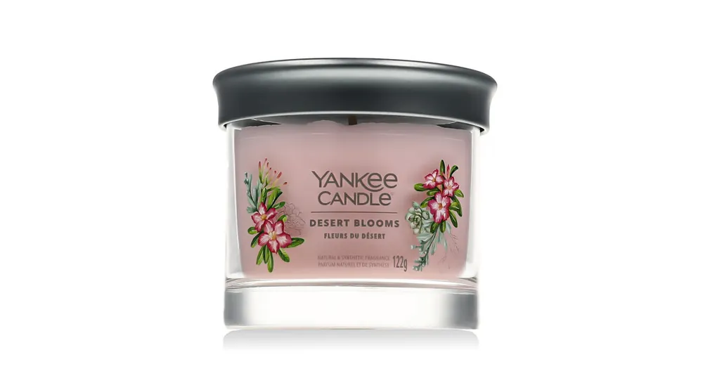 Yankee Candle Signature Small Tumbler vonná svíčka 122 g . Nízká Cena