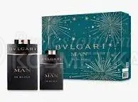 Expresní Doručení Bvlgari Man In Black Set - EDP 60 ml + EDP 15 ml dárková sada