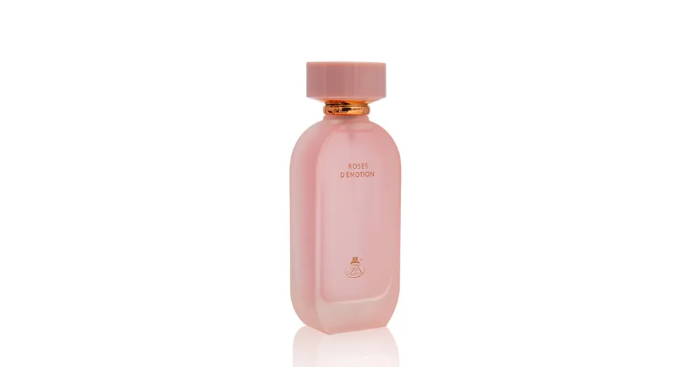 French Avenue Roses D'Emotion EDP 100 ml W . Objednat Nyní