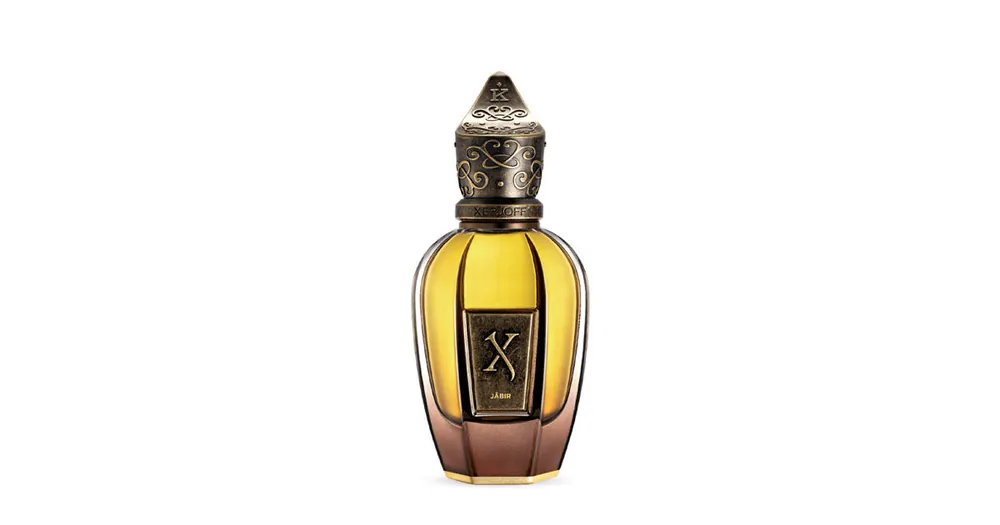 Xerjoff Jabir Parfém 50 ml UNISEX Přímo Od Výrobce
