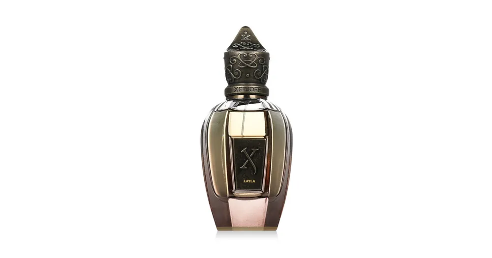 Dokud Zásoby Vydrží Xerjoff Layla Parfém 50 ml UNISEX