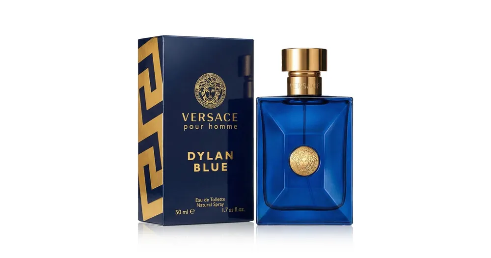 Versace Pour Homme Dylan Blue EDT rozbaleno 50 ml M Nejlepší Volba