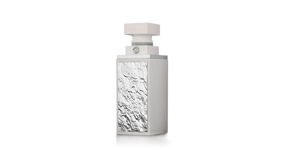 Ověřený Fragrance World Varakh Silver EDP 100 ml W .