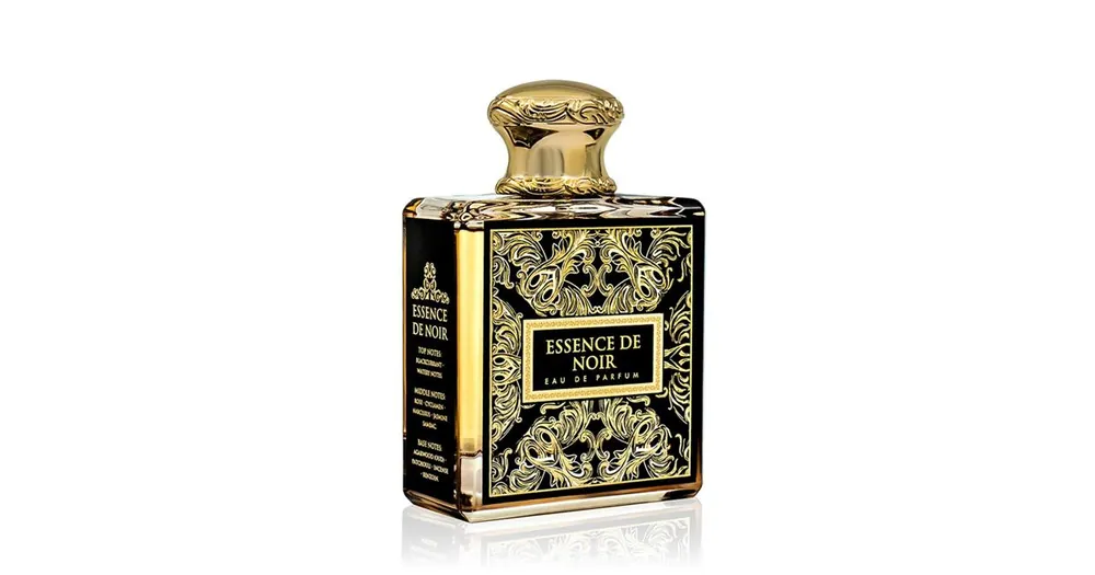 French Avenue Essence de Noir EDP 100 ml UNISEX . Poslední Šance