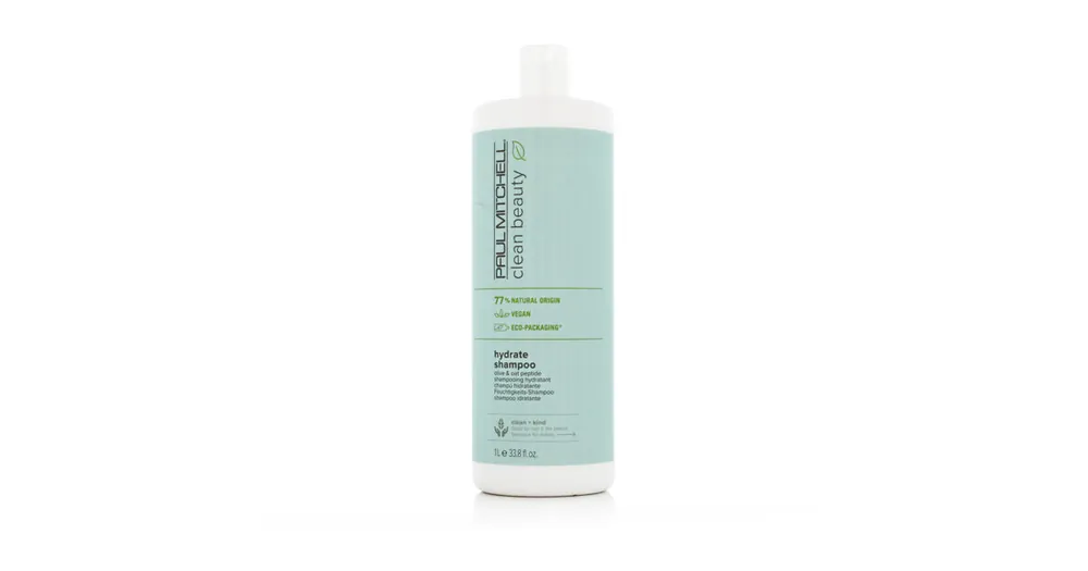 Novinka Paul Mitchell Clean Beauty Hydrate Shampoo 1000 ml