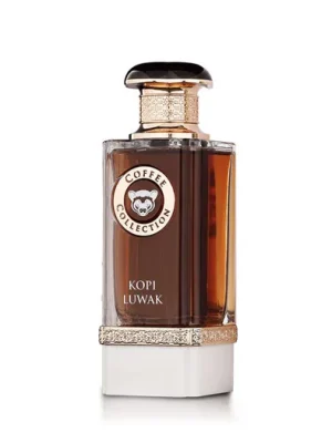 Fragrance World Kopi Luwak EDP 100 ml UNISEX  . Cenová Bomba