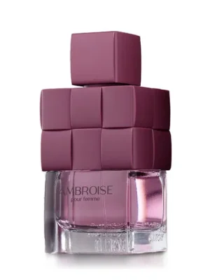 Must-Have Fragrance World Ambroise Pour Femme EDP 100 ml W  .