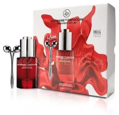Germaine de Capuccini Timexpert Lift_IN Set - Sérum 50 ml + masážní roller Dárková sada Cenová Bomba