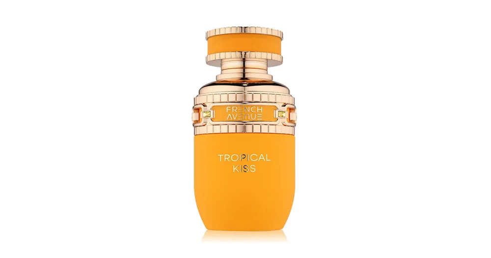 French Avenue Tropical Kiss EDP 80 ml W . Akční Cena