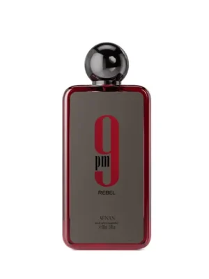 Afnan 9 pm Rebel EDP 100 ml UNISEX  . Jen Po Omezenou Doba