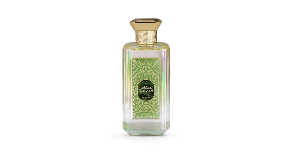 Nízká Cena Zimaya Inekas Solil EDP 100 ml UNISEX .