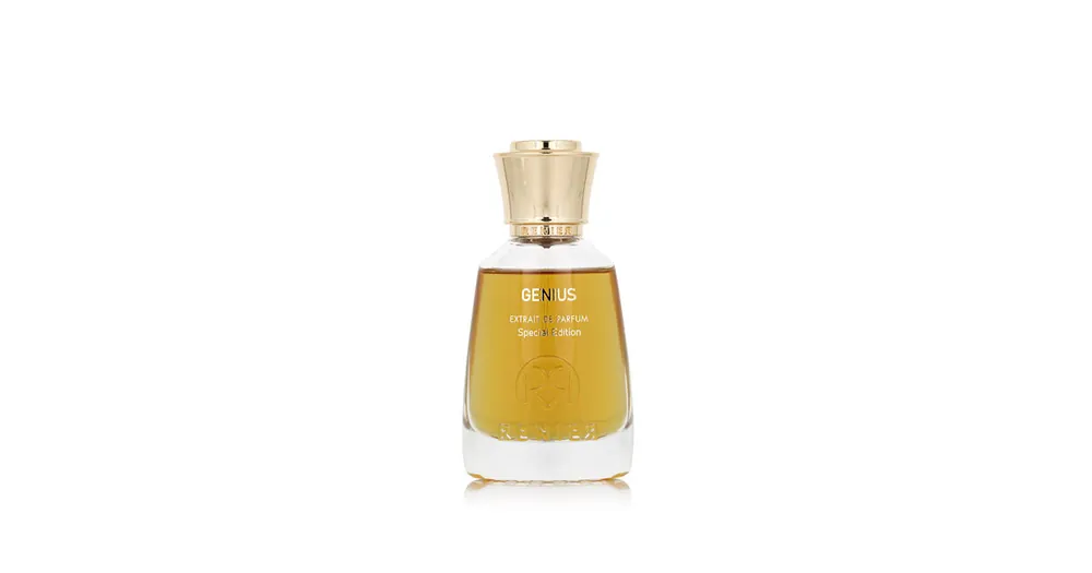 Novinka Renier Perfumes Genius Extrait de Parfum 50 ml UNISEX