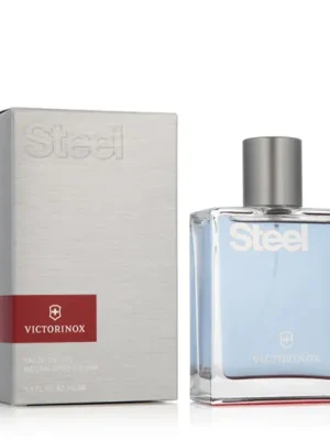 Victorinox Swiss Army Steel EDT 100 ml M Časově Omezené