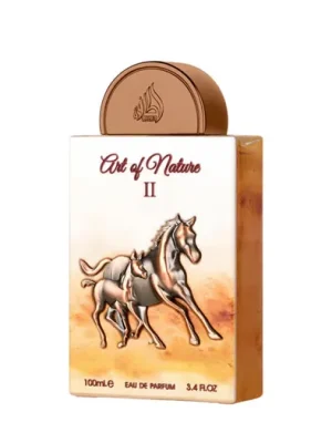 Nejprodávanější Lattafa Pride Art Of Nature II EDP 100 ml UNISEX .
