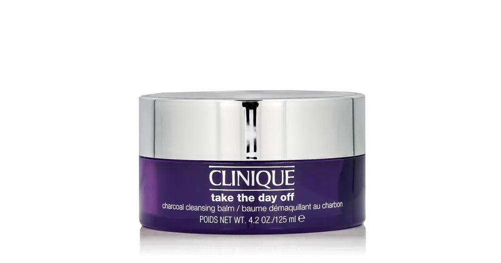 Expresní Doručení Clinique Take The Day Off Charcoal Cleansing Balm 125 ml