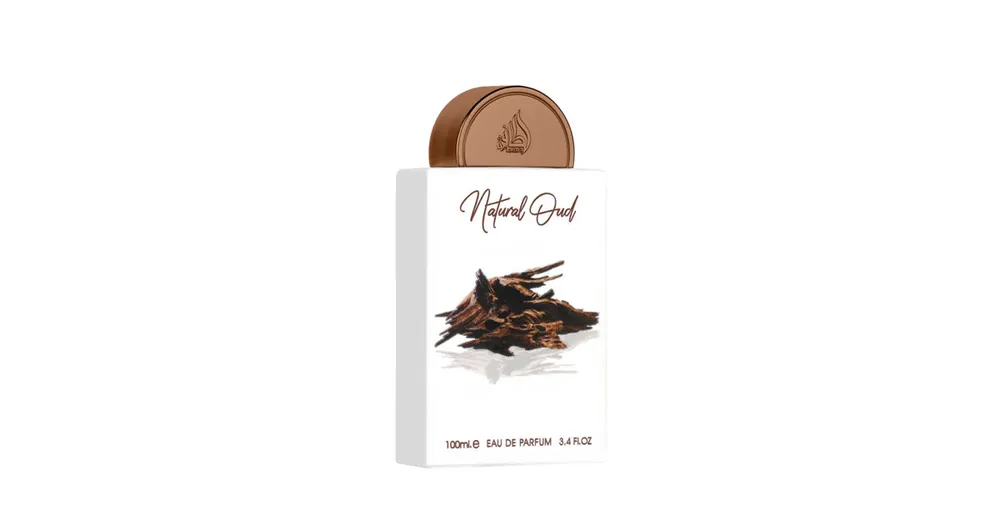 Aktuální Lattafa Pride Natural Oud EDP 100 ml UNISEX .