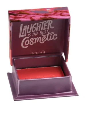 Vrácení Zdarma Benefit Crystah Blush (Strawberry Pink) 2,5 g