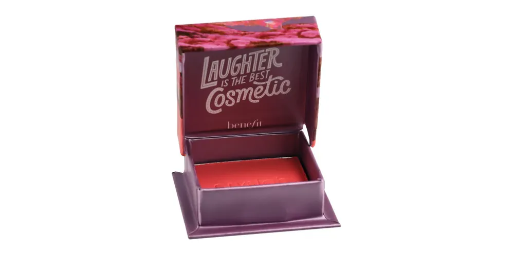 Vrácení Zdarma Benefit Crystah Blush (Strawberry Pink) 2,5 g