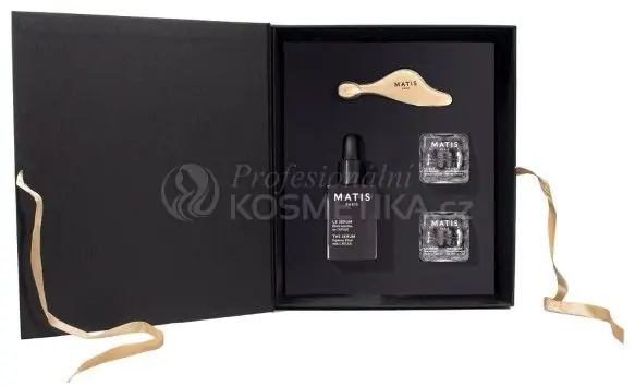 Výhodná Nabídka Matis Caviar Prestige Vánoční Set - Elixír 30 ml + denní krém 15 ml + noční krém 15 ml Dárková sada