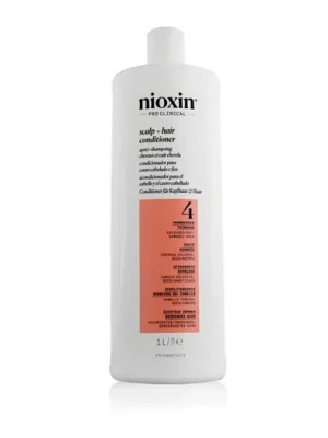 Nioxin System 4 Scalp & Hair Conditioner 1000 ml  . Výhodná Nabídka