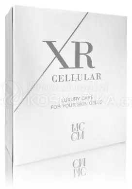 Kup Teď Mesosystem Cellular Set - Sérum XR Cellular Magic 50 ml + Krém na oční okolí 15 ml + ampule Anti-aging Flash 5 x 2 ml Dárková sada