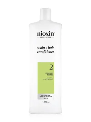 Nakupujte Hned Nioxin System 2 Scalp + Hair Conditioner 1000 ml .