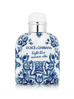 Kup Teď Dolce & Gabbana Light Blue Summer Vibes Pour Homme EDT 125 ml M