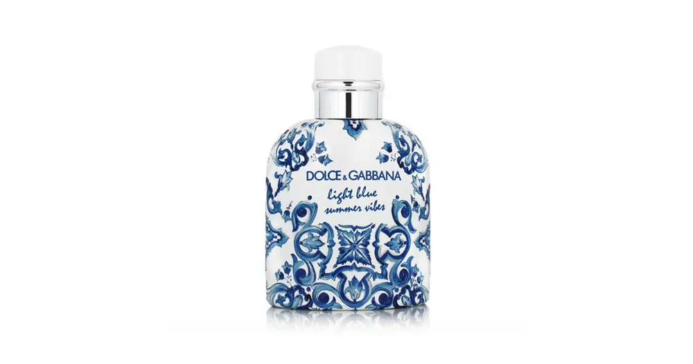 Kup Teď Dolce & Gabbana Light Blue Summer Vibes Pour Homme EDT 125 ml M