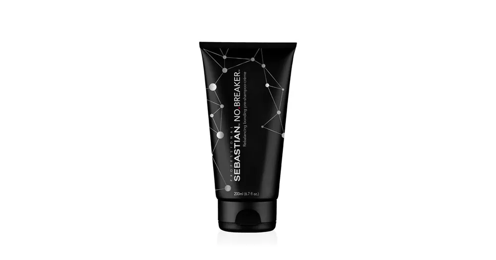 Značkový Sebastian Professional No.Breaker Rebalancing Bonding Pre-Shampoo Crème 200 ml .