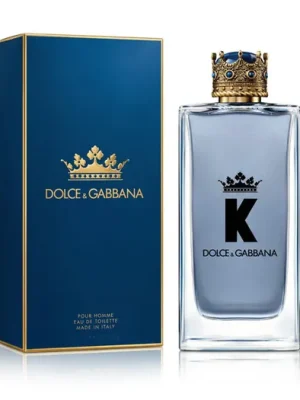 Dolce & Gabbana K pour Homme EDT 200 ml M Dokud Zásoby Vydrží