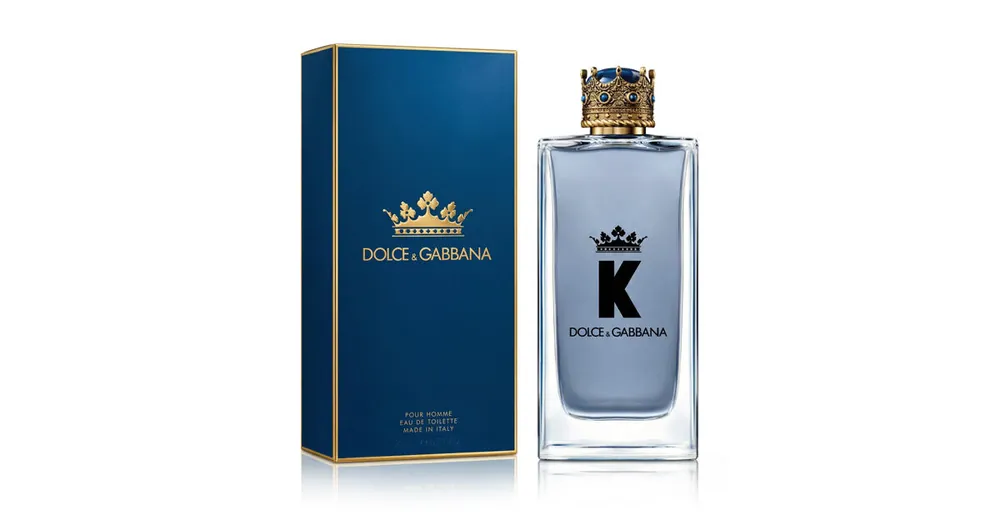 Dolce & Gabbana K pour Homme EDT 200 ml M Dokud Zásoby Vydrží