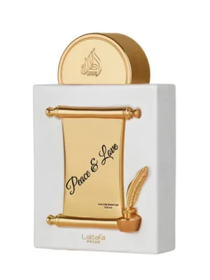 Top Prodej Lattafa Pride Peace & Love EDP 100 ml UNISEX .