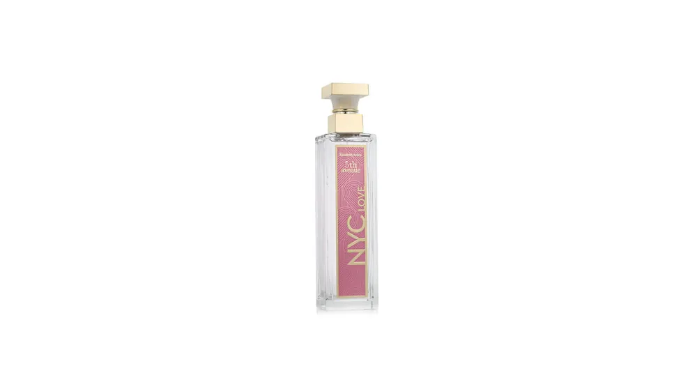Autentický Elizabeth Arden 5th Avenue NYC Love EDP 75 ml W